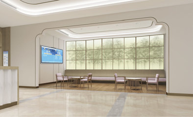 医院-妇科门诊等候区|公共区间家具 - 办公家具工厂-酒店家具生产厂家-学校家具生产工厂-医疗养老家具生产定制-年产值近30亿集团公司批发