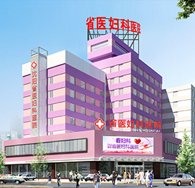 沈阳省医妇科医院