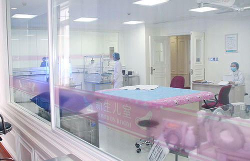 成都安琪儿妇产科医院 全方位守护新生儿健康