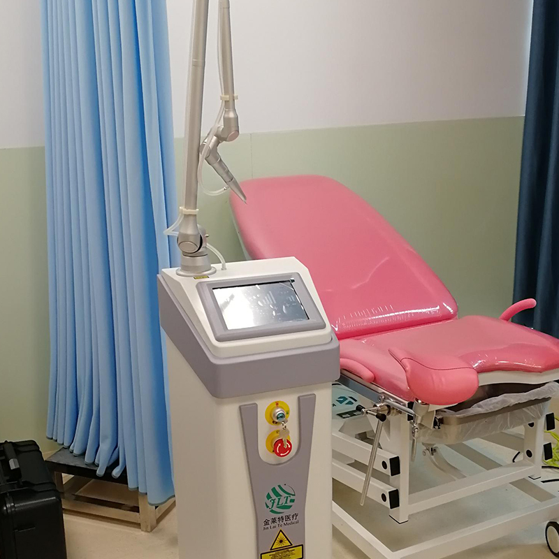 妇科宫颈病变激光微创手术 精准治疗的现代化选择